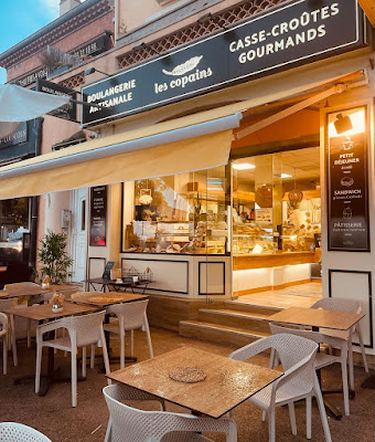 Boulangerie Les Copains à Cagnes-sur-Mer