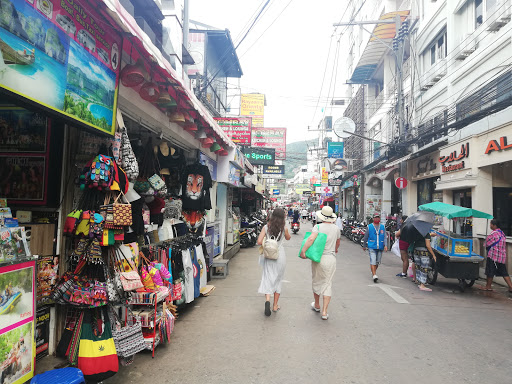 Bangla road Patong
