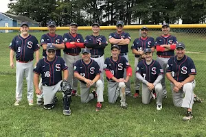 Maine Woods Baseball image