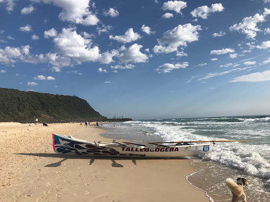 Tallebudgera Beach