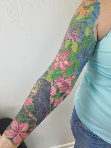 Tattoo Shop «Lasting Image Tattoos», reviews and photos, 5496 Perkiomen Ave, Reading, PA 19606, USA