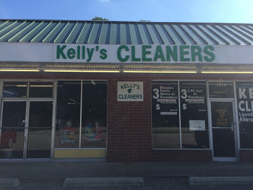 Kelly's Cleaners Inc