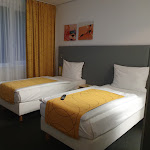 Photo n°1 de l'avis de Nadja. fait le 01/07/2022 à 07:21 sur le  Lindner Hotel Frankfurt Sportpark - JDV by Hyatt à Frankfurt