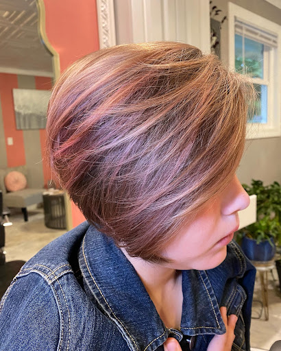 Beauty Salon «Rock Paper Scissor Salon», reviews and photos, 12 E 10th St, Anderson, IN 46016, USA