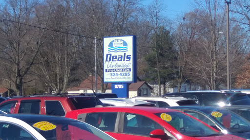 Used Car Dealer «Deals Unlimited Inc», reviews and photos, 8705 Portage Rd, Portage, MI 49002, USA