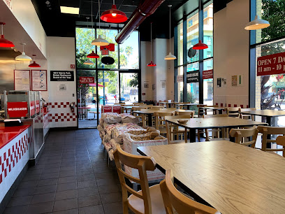 Five Guys - 1101 Pacific Ave Suite A, Santa Cruz, CA 95060