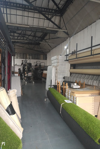 Carpet World & Furniture - Shop