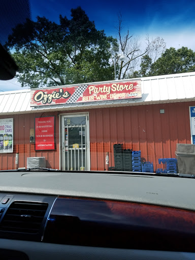 Party Store «Ozzis Party Store», reviews and photos, 1354 E Broadway Ave, Norton Shores, MI 49444, USA