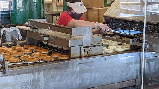 Bakery «Krispy Kreme Doughnuts», reviews and photos, 1051 E 120th Ave, Thornton, CO 80233, USA