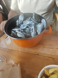 Plats et boissons du Restaurant de grillades Martine à la Mer à Vias - n°19