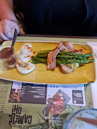 Photo n°7 de Camele'oh Bourgoin . Restaurant Cameleoh à Bourgoin-Jallieu ()
