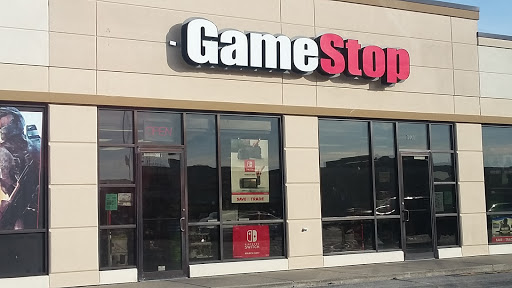 Video Game Store «GameStop», reviews and photos, 3011 S Glenstone Ave, Springfield, MO 65804, USA