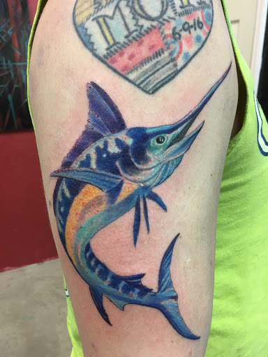 Tattoo Shop «Abstract Tattoo», reviews and photos, 121 Pennsylvania St, Belle Vernon, PA 15012, USA