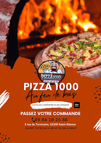 Photos du propriétaire du Restaurant Pizza 1000 à Saint-Étienne - n°8