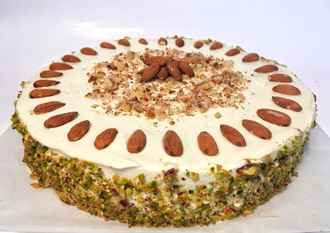 Recenze na Cukrárna Mrkvové dorty v Zlín - Pekařství