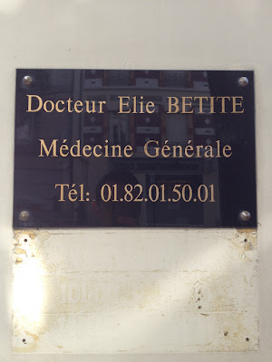 Bettite Elie à Ivry-sur-Seine