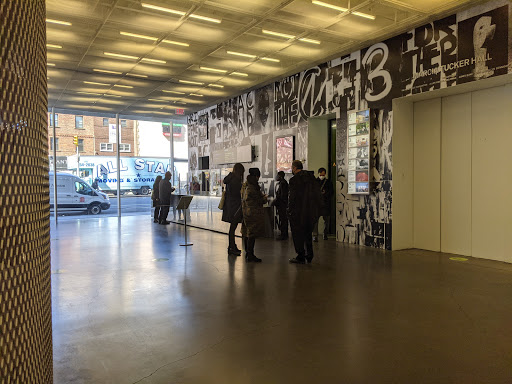 Art Museum «New Museum», reviews and photos, 235 Bowery, New York, NY 10002, USA
