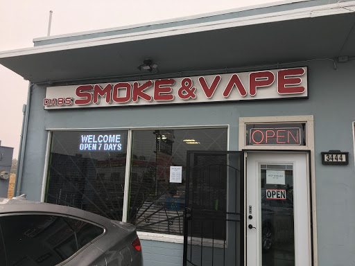 Dab Smoke Shop, 3444 Santa Rosa Ave, Santa Rosa, CA 95407, USA, 