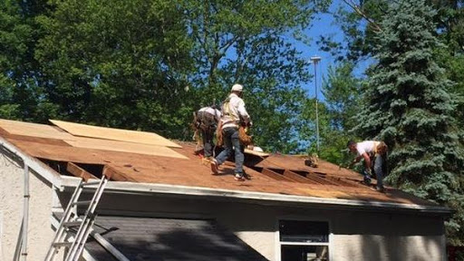 New Look Builders, Huntingdon Valley, PA, Roofing Contractor