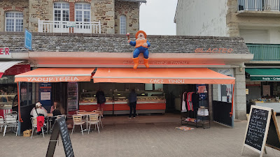 Chez Tinou à Saint-Cast-le-Guildo