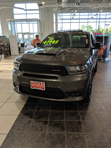 Jeep Dealer «Doan Dodge Chrysler Jeep Ram», reviews and photos, 4477 W Ridge Rd, Rochester, NY 14626, USA
