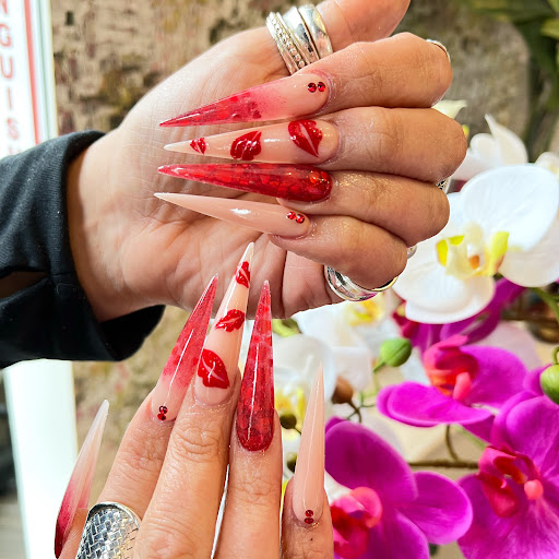 Nail Salon «Mahalo Nails Spa», reviews and photos, 1221 W Lake St #110, Minneapolis, MN 55408, USA