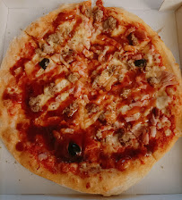 Pizza du Pizzeria la Mama à Lyon - n°7