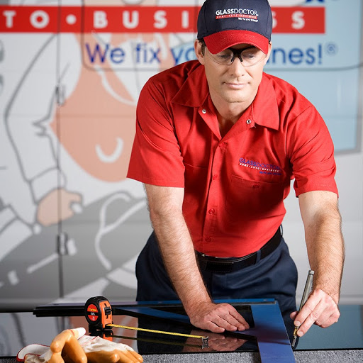 Glass Repair Service «Glass Doctor of Daytona Beach», reviews and photos