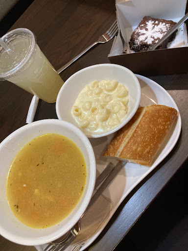 Sandwich Shop «Panera Bread», reviews and photos, 1050 W University Ave, Georgetown, TX 78628, USA