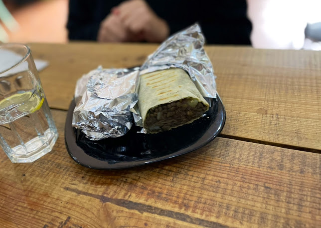 Comentários e avaliações sobre o O Burrito