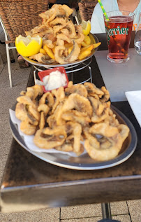 Frite du Restaurant Les Bateliers à Besançon - n°15