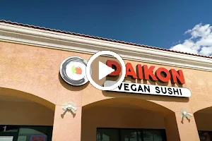 Daikon Vegan Sushi image
