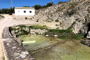 Manantial Nacimiento de Azores image