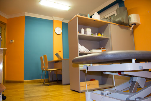 Clínica De Fisioterapia MAS en Palencia, Palencia