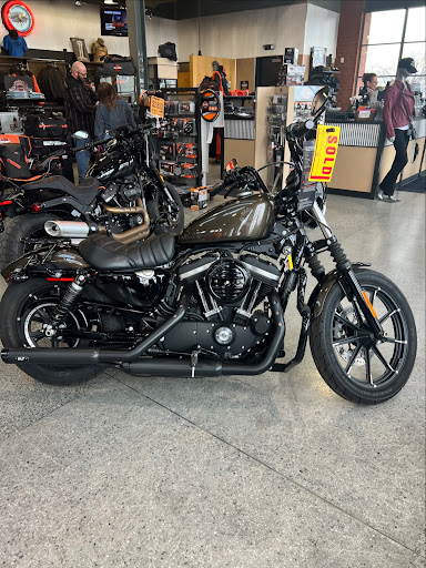 Harley-Davidson Dealer «ABC Harley-Davidson», reviews and photos, 4405 Highland Rd, Waterford Twp, MI 48328, USA