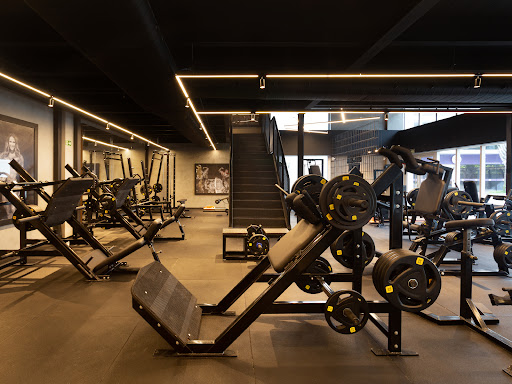 Logo da empresa - Silva Gym