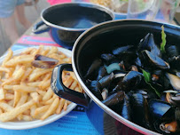 Moules-frites du Restaurant français Brasserie Charlemagne à Wissant - n°14