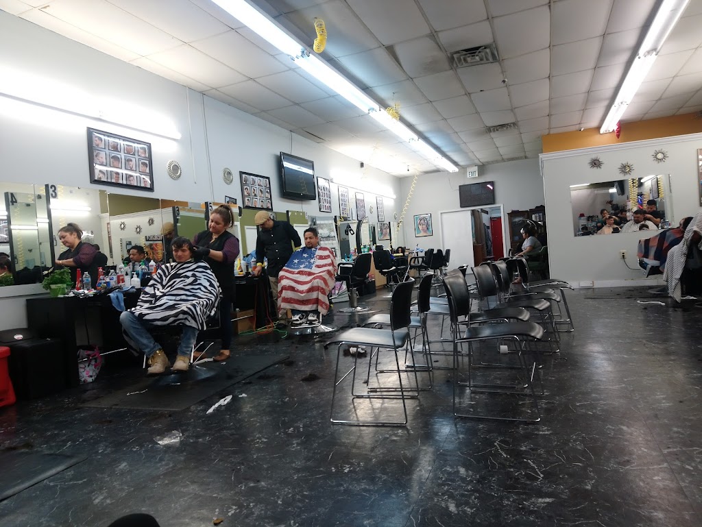 New Image Salon & Barbershop 72209