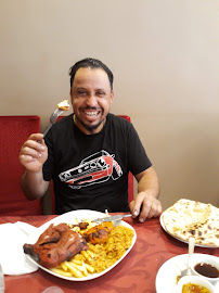 Plats et boissons du Restaurant indien Restaurant Vienne Tandoori - Indien Pakistanais - n°12