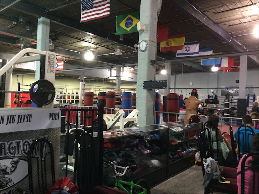 Gym «Fight Factory», reviews and photos, 24 Cobek Ct, Brooklyn, NY 11223, USA