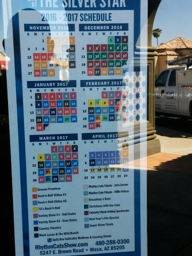 Performing Arts Theater «Silver Star Theater», reviews and photos, 5247 E Brown Rd, Mesa, AZ 85205, USA