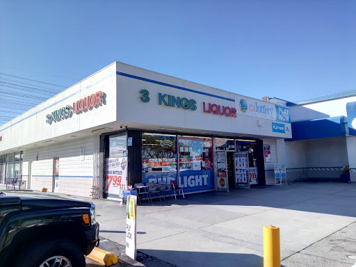 Three Kings Liquor, 5126 W 190th St, Torrance, CA 90503, USA, 