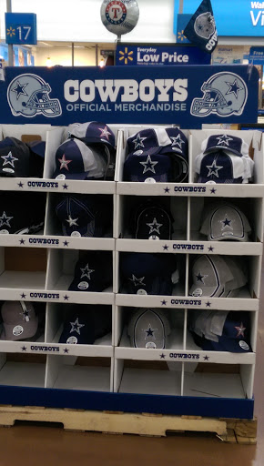 Department Store «Walmart Supercenter», reviews and photos, 915 E Randol Mill Rd, Arlington, TX 76011, USA