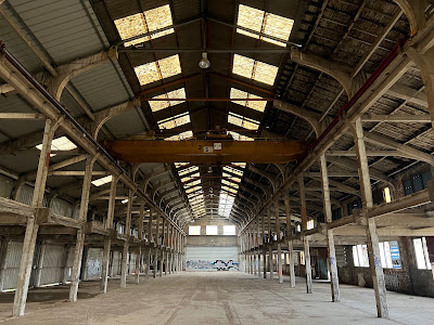 Halle 47 à Floirac
