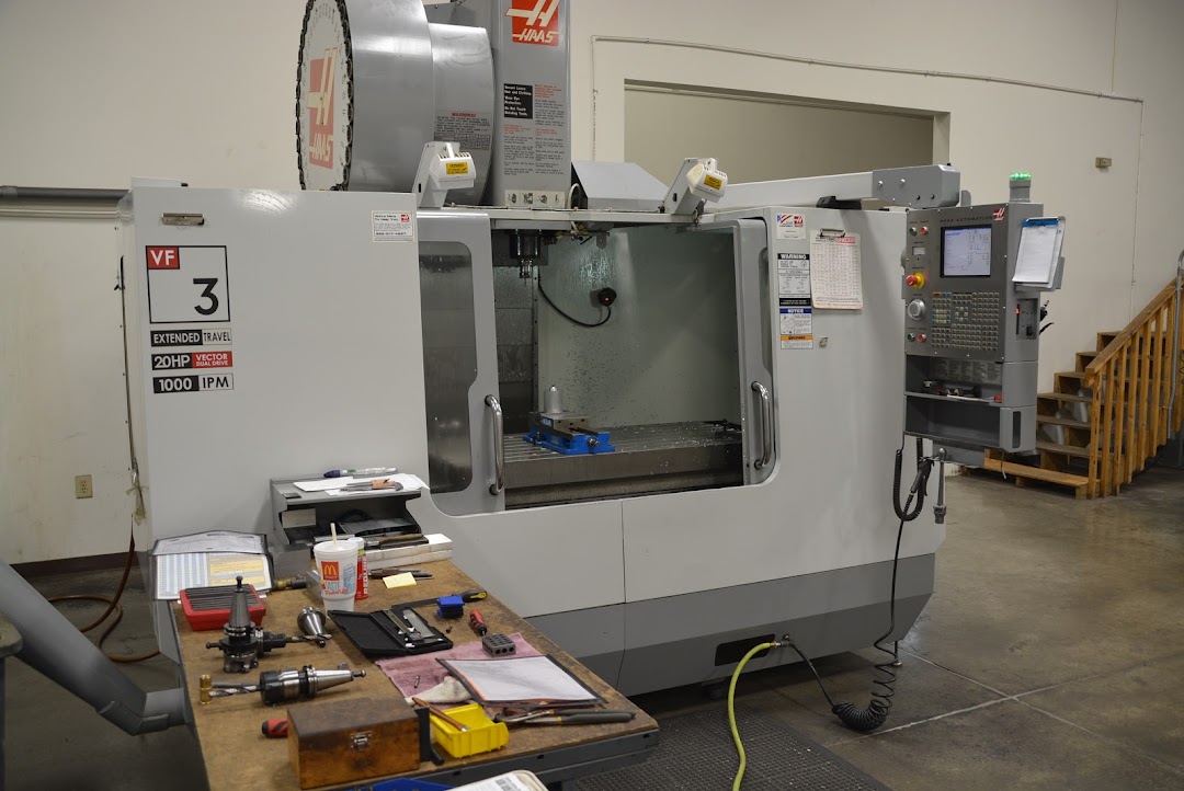 Atlanta CNC Machine Shop