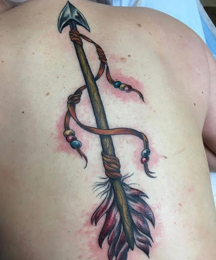 Explore tattoo ideas dog paws, creative tattoo ideas in Fairfax, available at Marlowe Ink Tattoo Fairfax