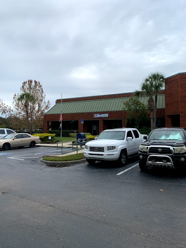 United States Postal Service Carrier Annex