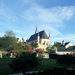 Photo n° 1 de l'avis de Nathalie.e fait le 17/07/2017 à 07:06 pour Logis Hôtel Spa le Relais du Bellay à Montreuil-Bellay