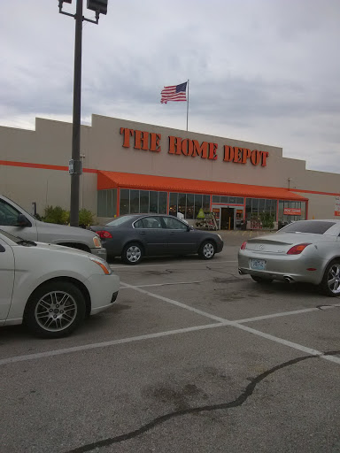 Home Improvement Store «The Home Depot», reviews and photos, 1131 W Gannon Dr, Festus, MO 63028, USA