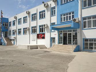Taşucu Profesör Dr. Durmuş Tezcan Lisesi